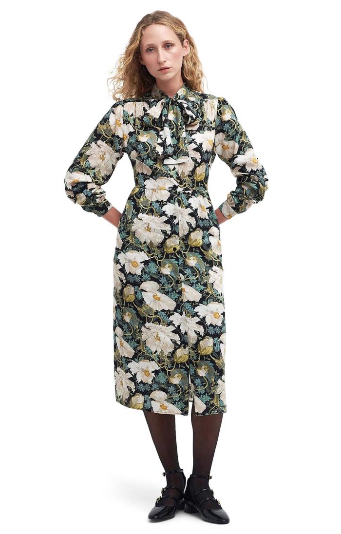Barbour ladies best sale clothes