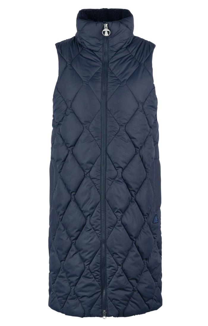 Barbour waistcoats ladies best sale Blue