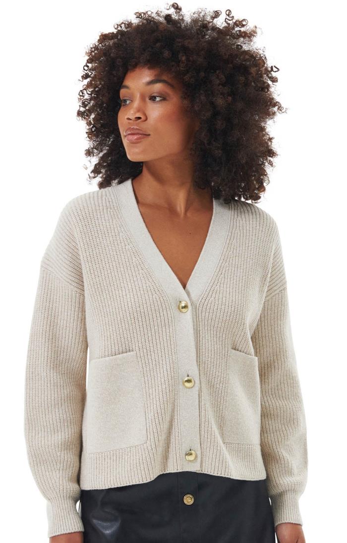 Cardigan barbour online
