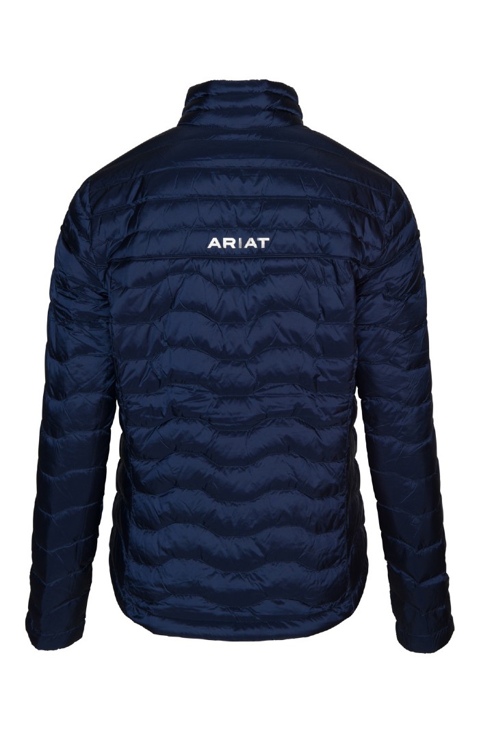 Ariat ideal discount down jacket grisblue