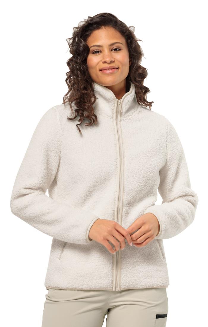 ladies jack wolfskin fleece