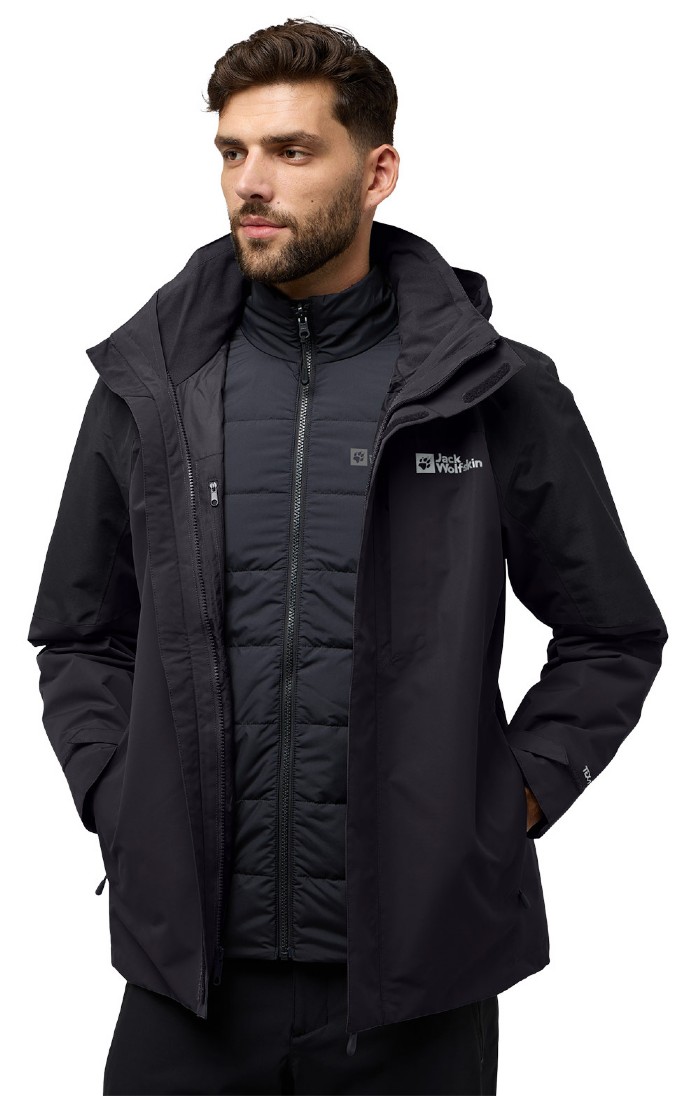 Jack wolfskin halfway ranch jacket outlet