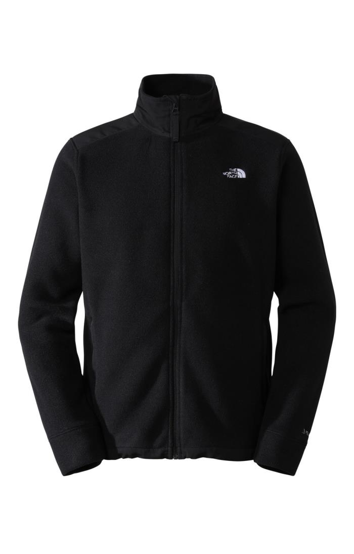 North face sales black fleece mens