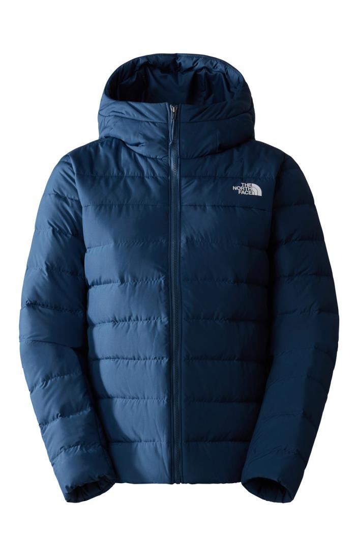 North face on sale aconcagua jacket women