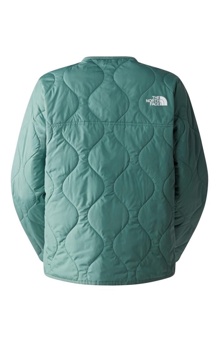 The north face womens quilted jacket store