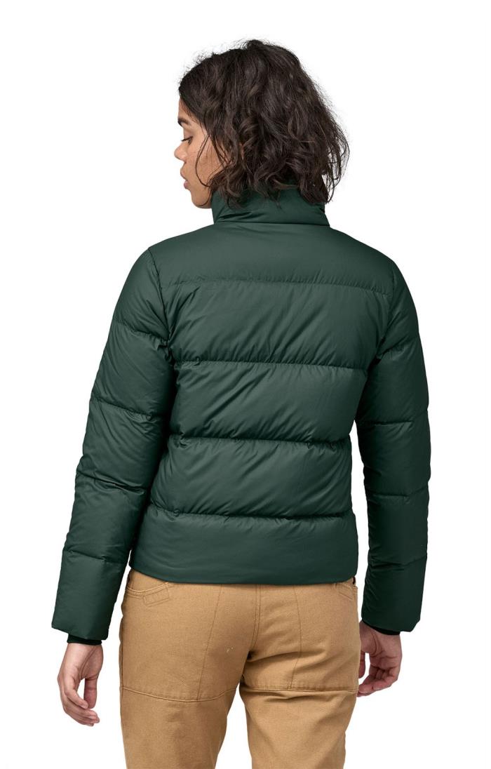 Patagonia silent down jacket sale