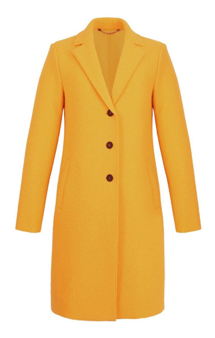 Ladies Wool Coat