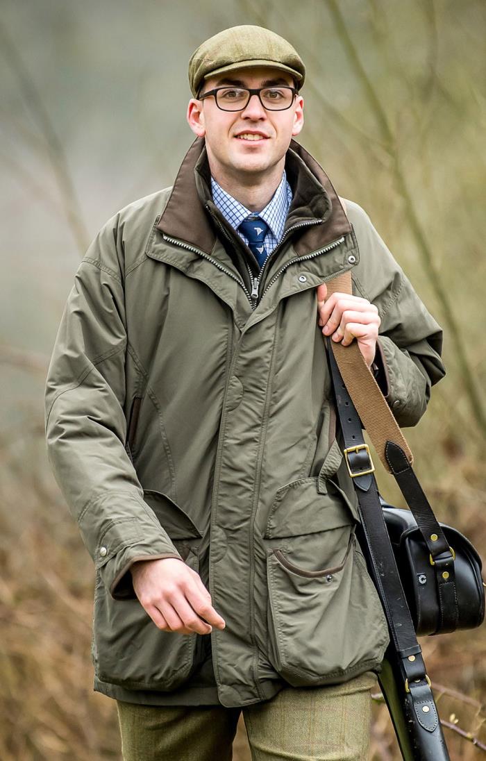 schoffel ptarmigan jacket