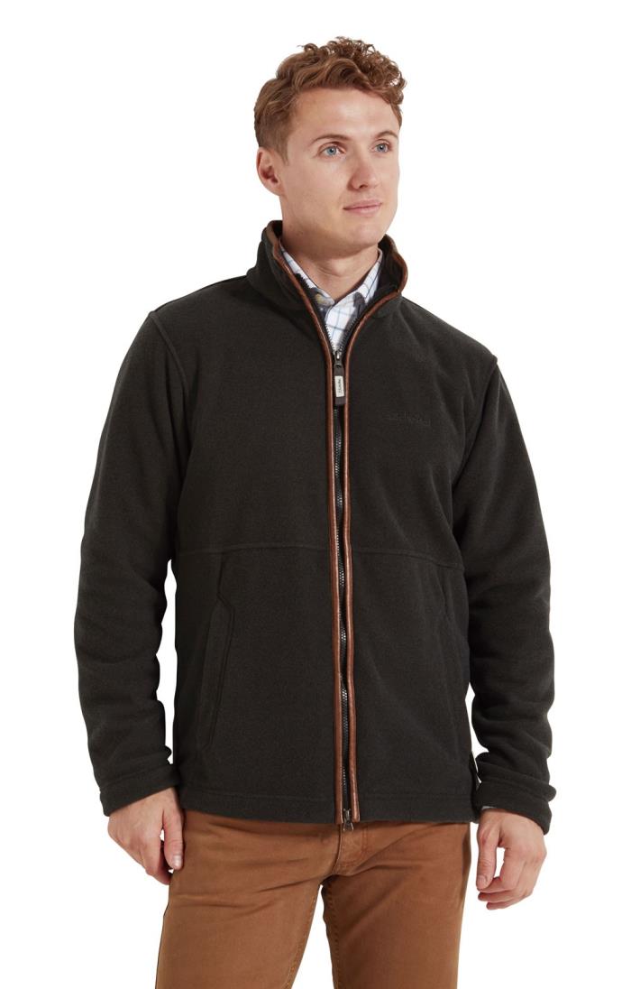 Mens Schoffel Cottesmore Fleece | Men's Jackets | House Of Bruar