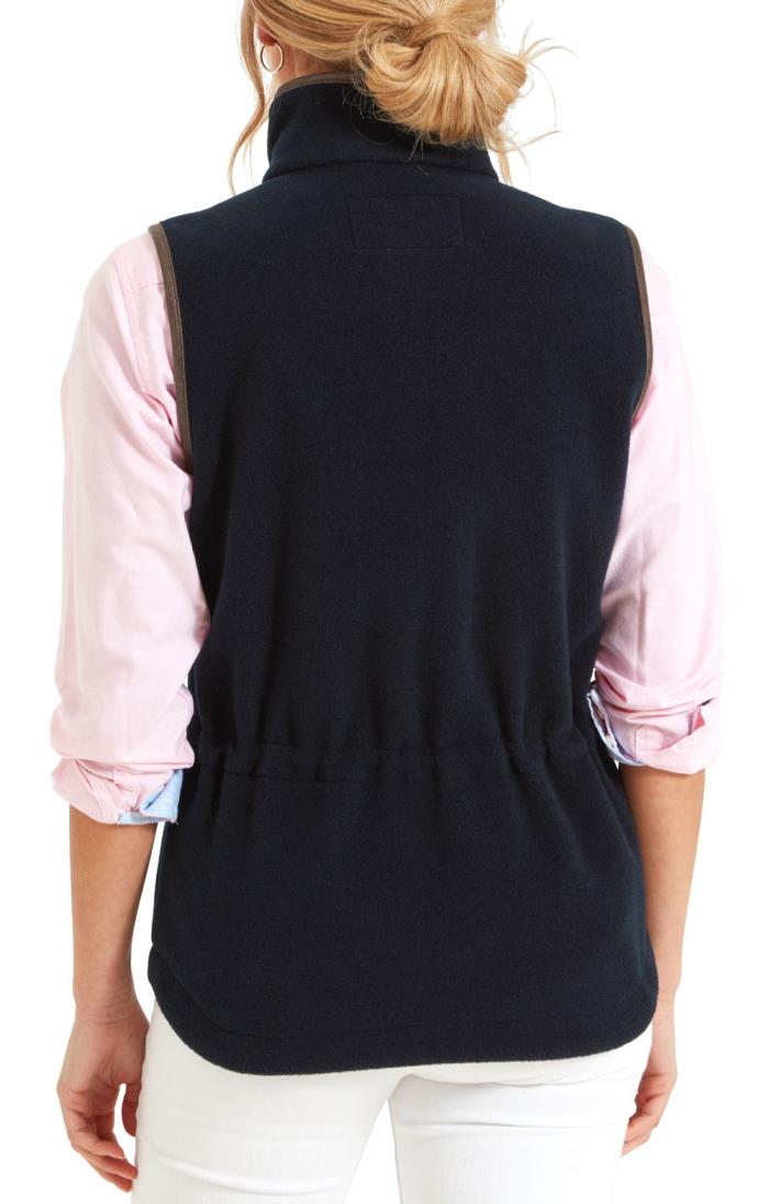 Ladies Schoffel Lyndon Fleece Gilet 