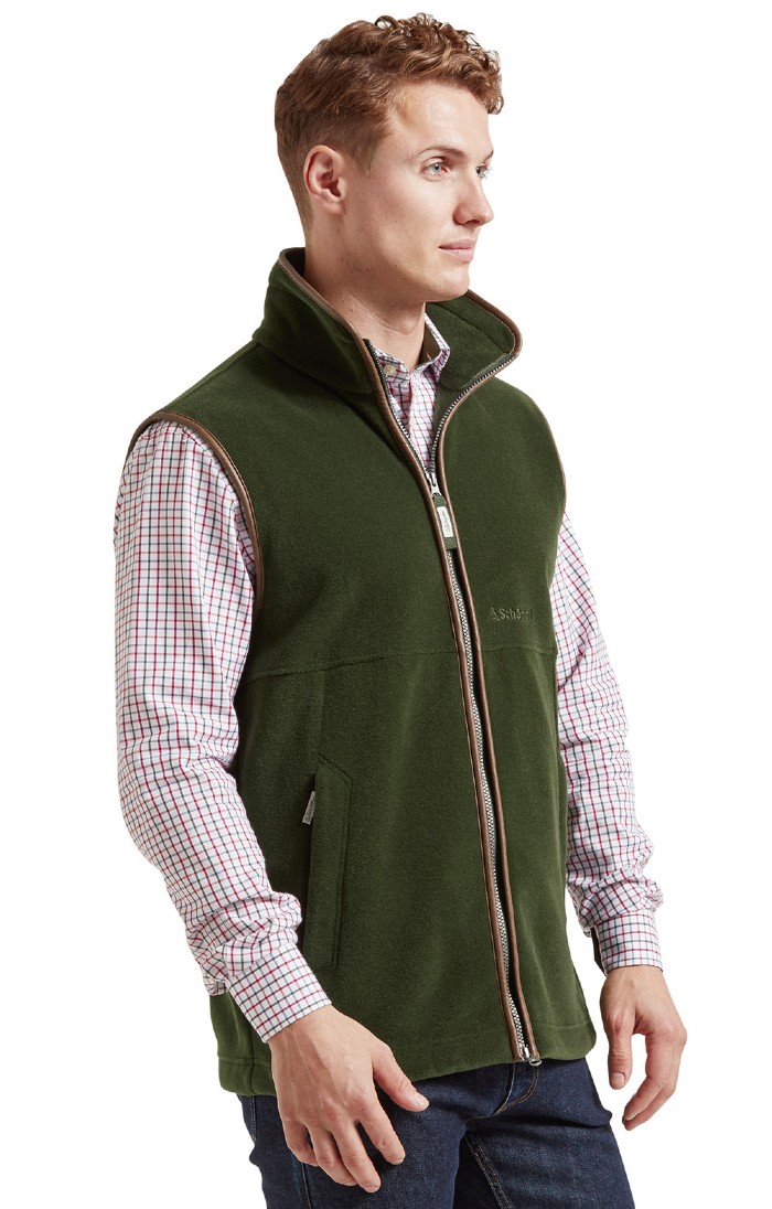 Schoffel gilet sale mens new arrivals