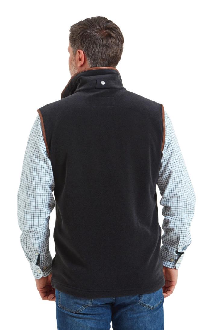Schoffel Oakham Fleece Mens Gilet 