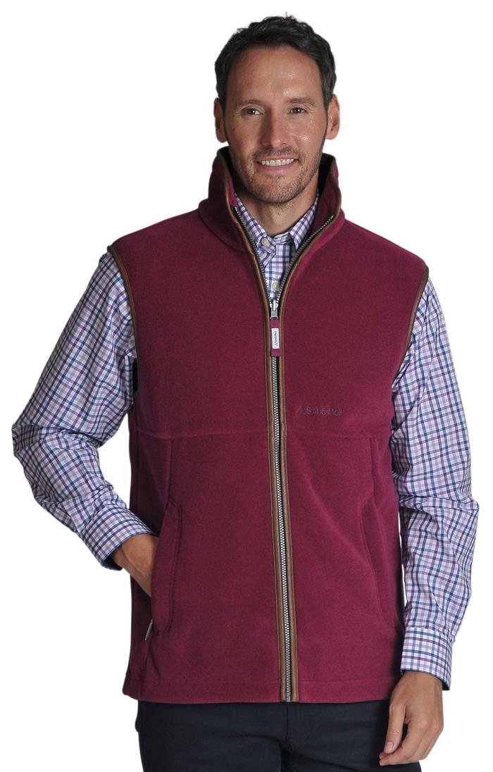 schoffel oakham fleece