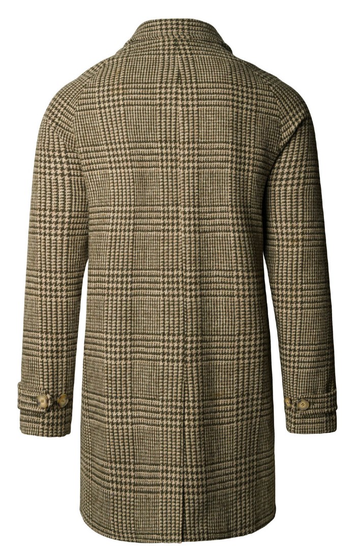 Men's quarter length coat on sale
