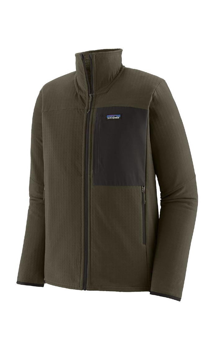 Patagonia r2 pullover hotsell