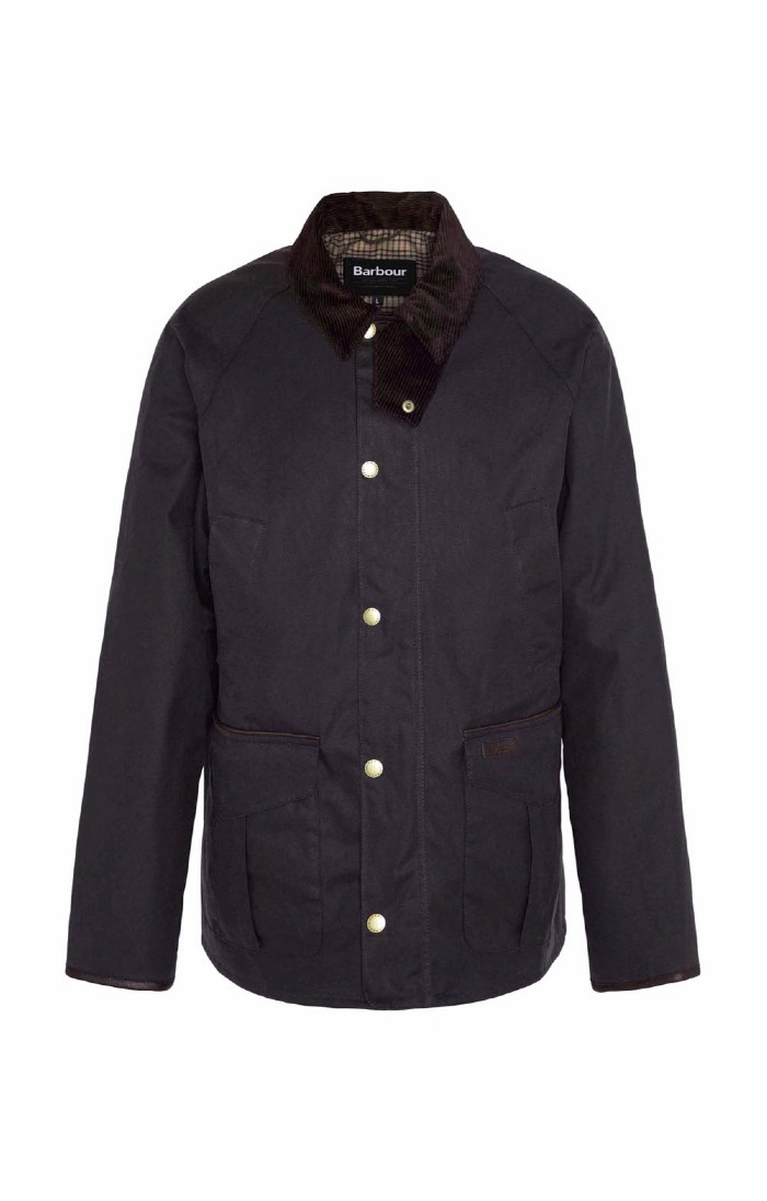 Barbour tattersall jacket online