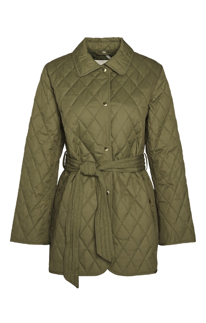 Ladies Barbour Reil Quilted Jacket House of Bruar