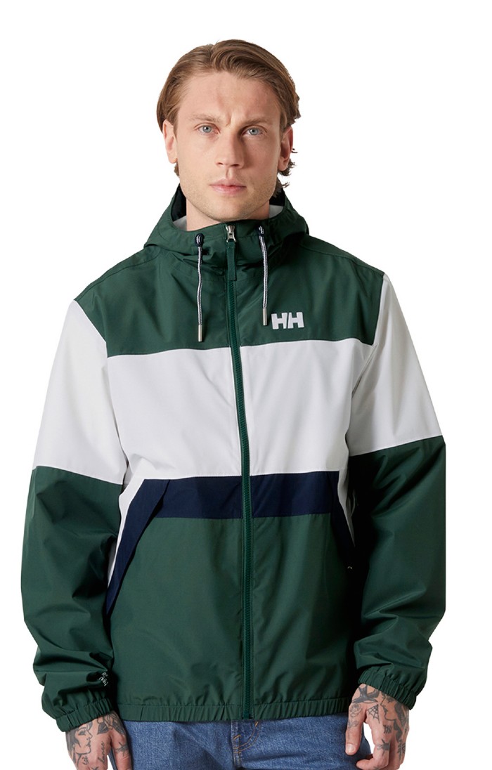 Mens Helly Hansen Koster Rain Jacket House of Bruar