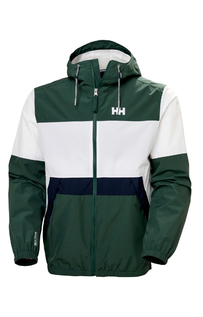 Mens Helly Hansen Koster Rain Jacket House of Bruar