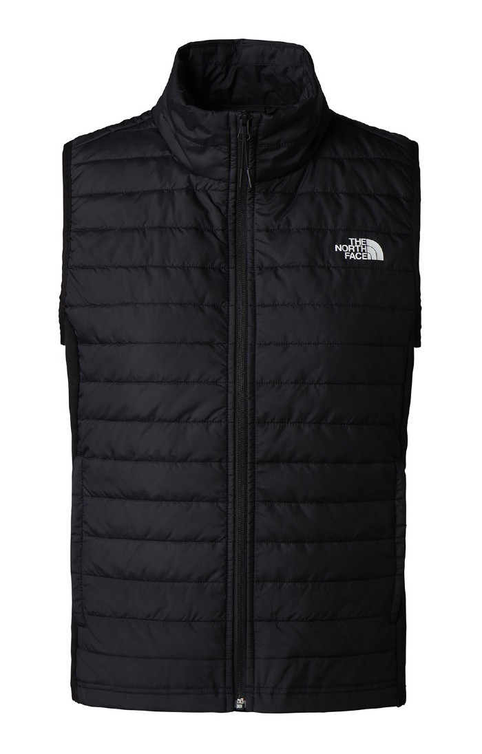 Ladies The North Face Canyonlands Hybrid Vest