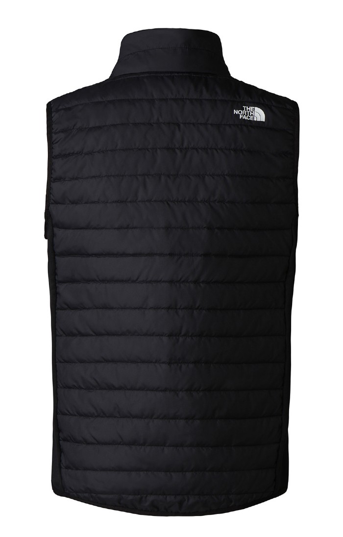 Ladies The North Face Canyonlands Hybrid Vest, Black House of Bruar