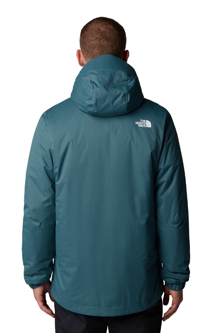 Winter Jacket The North Face Quest Insulated Jacket Mens The North
