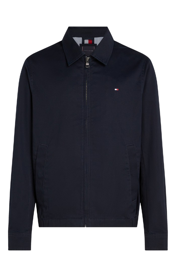 Men s Tommy Hilfiger Cotton Ivy Jacket