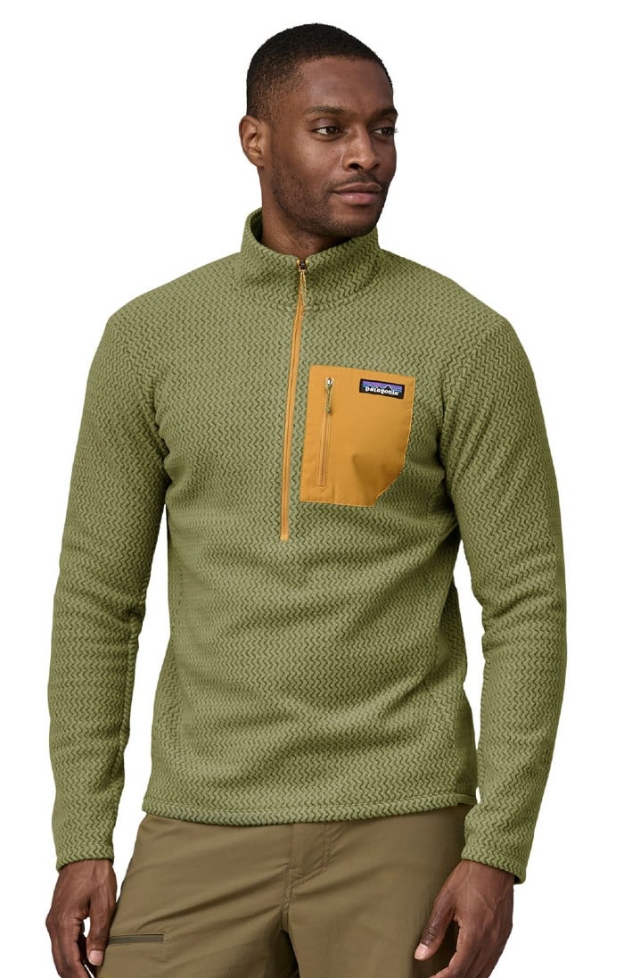 Mens Patagonia Better Sweater Fleece Jacket - House of Bruar
