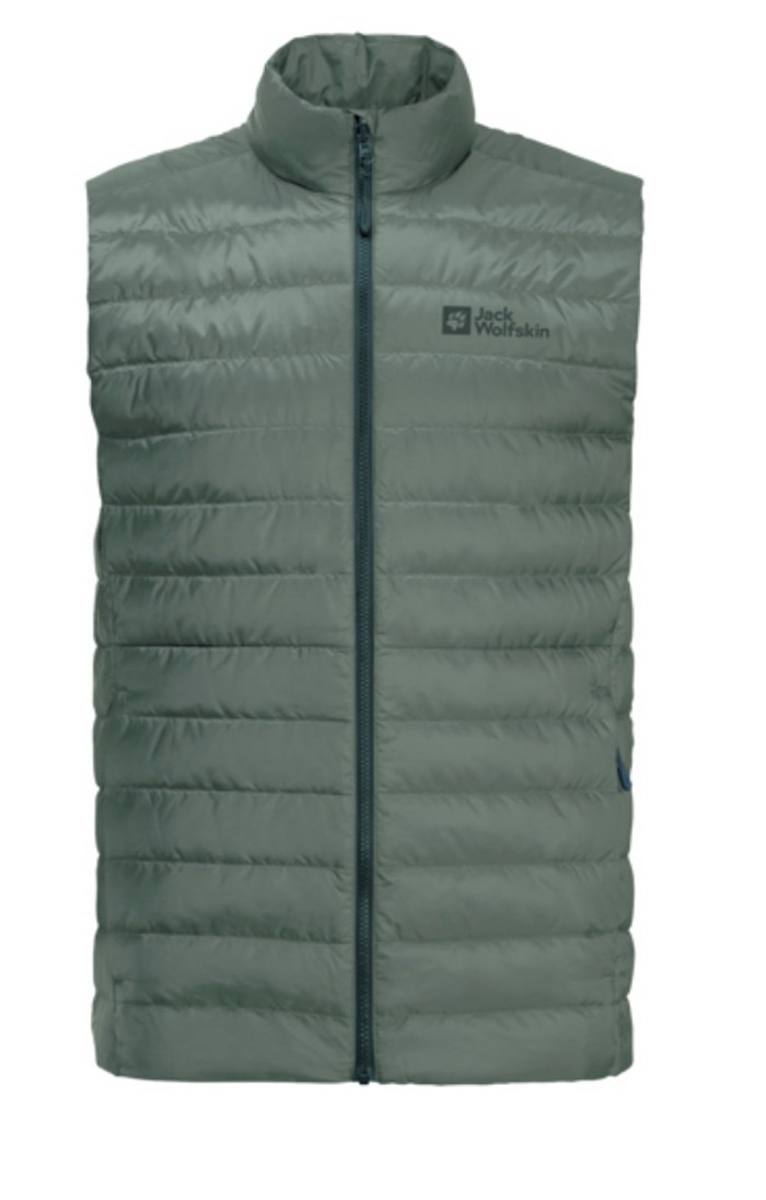 Wolfskin gilet hotsell