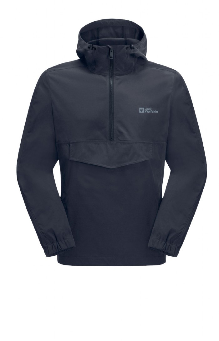 Jack wolfskin smock hotsell