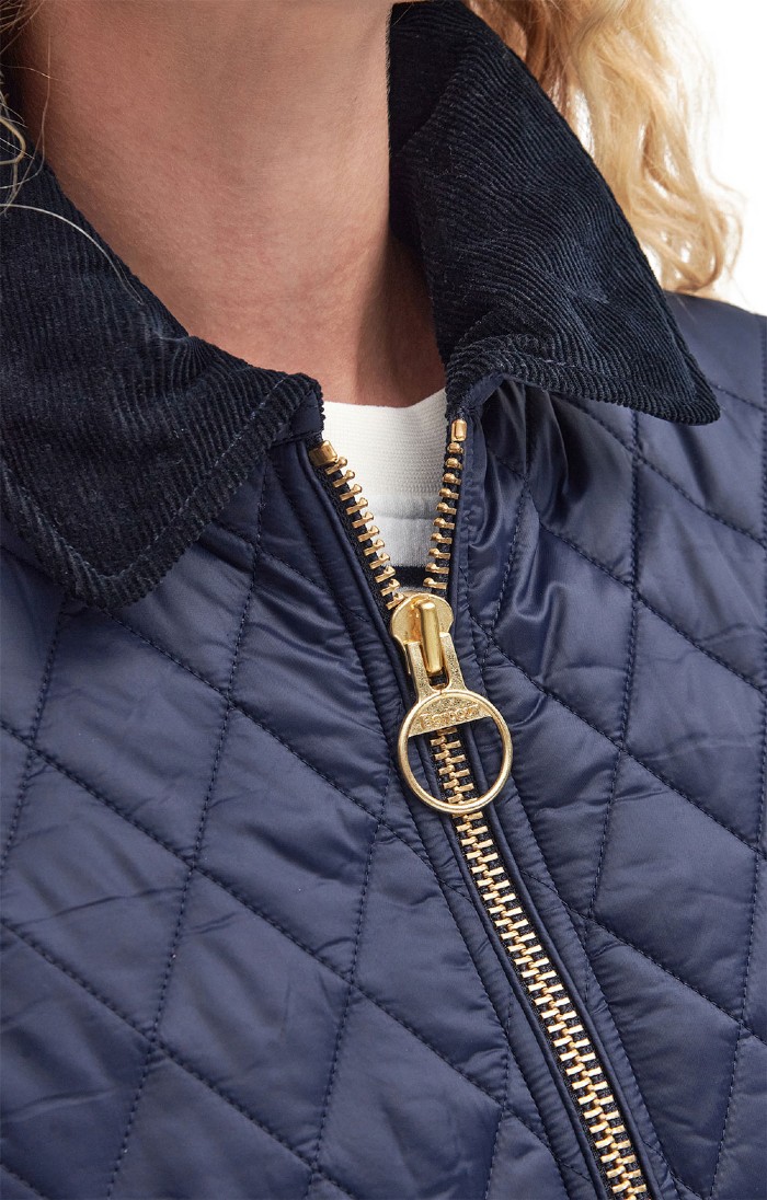 Beadnell quilted jacket shop
