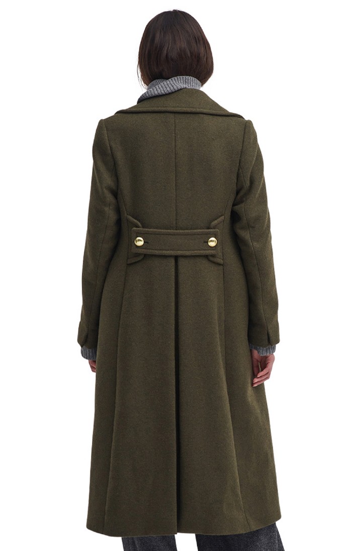 Monsoon blair brushed wool coat hotsell