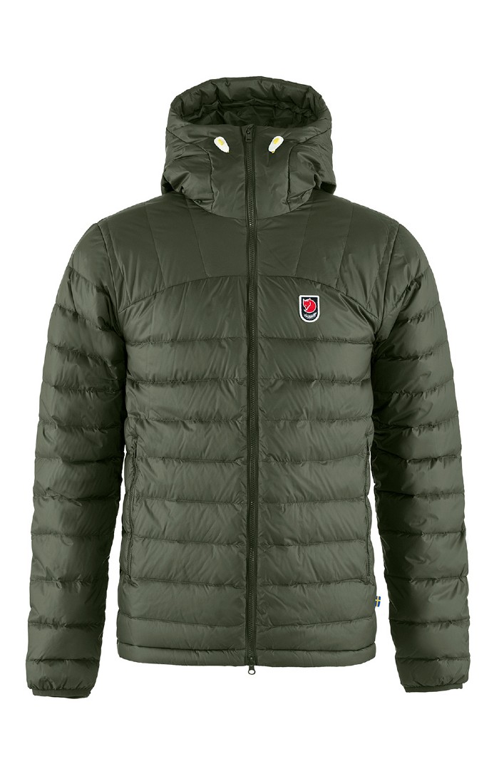 Down jacket fjallraven online