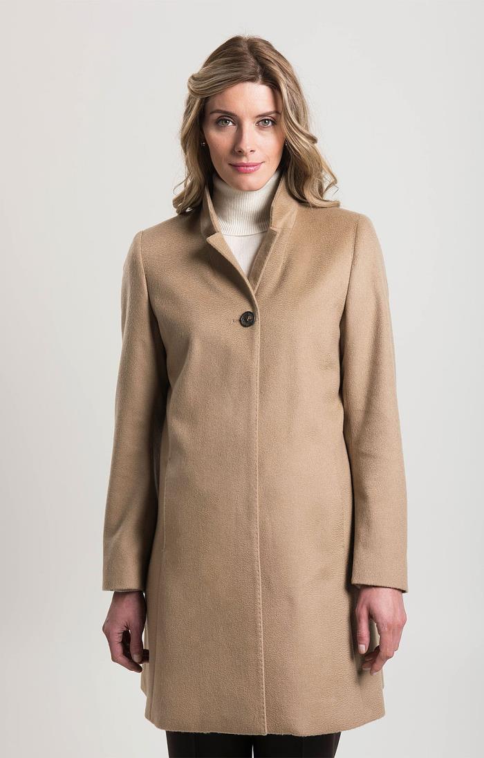 Ladies’ Cashmere Coats House of Bruar