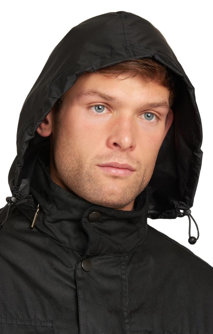Barbour sapper waterproof best sale jacket