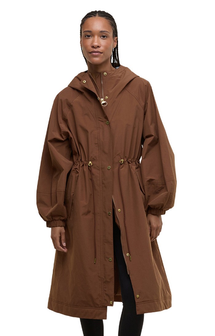 Ladies Barbour Sidney Waterproof Parka - House of Bruar