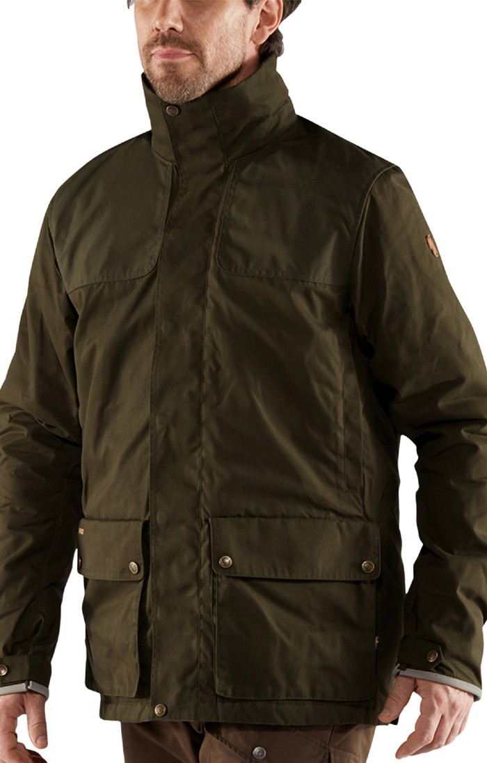 Clothing Fjallraven Sormland Down Shirt Jacket FjallRaven Sörmland