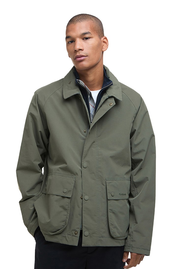 Mens Barbour Broadale Waterproof Jacket House of Bruar