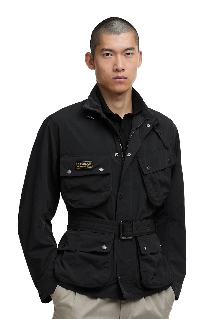 Men's Barbour International Contemporary A7 Showerproof