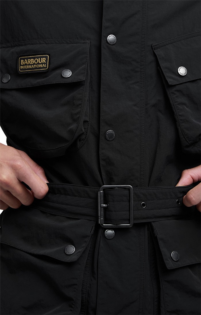 Men's Barbour International Contemporary A7 Showerproof