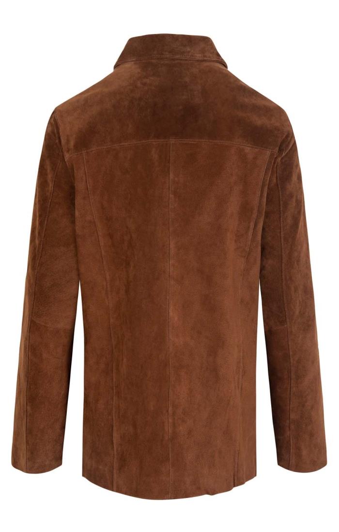 Suede coats hotsell ladies