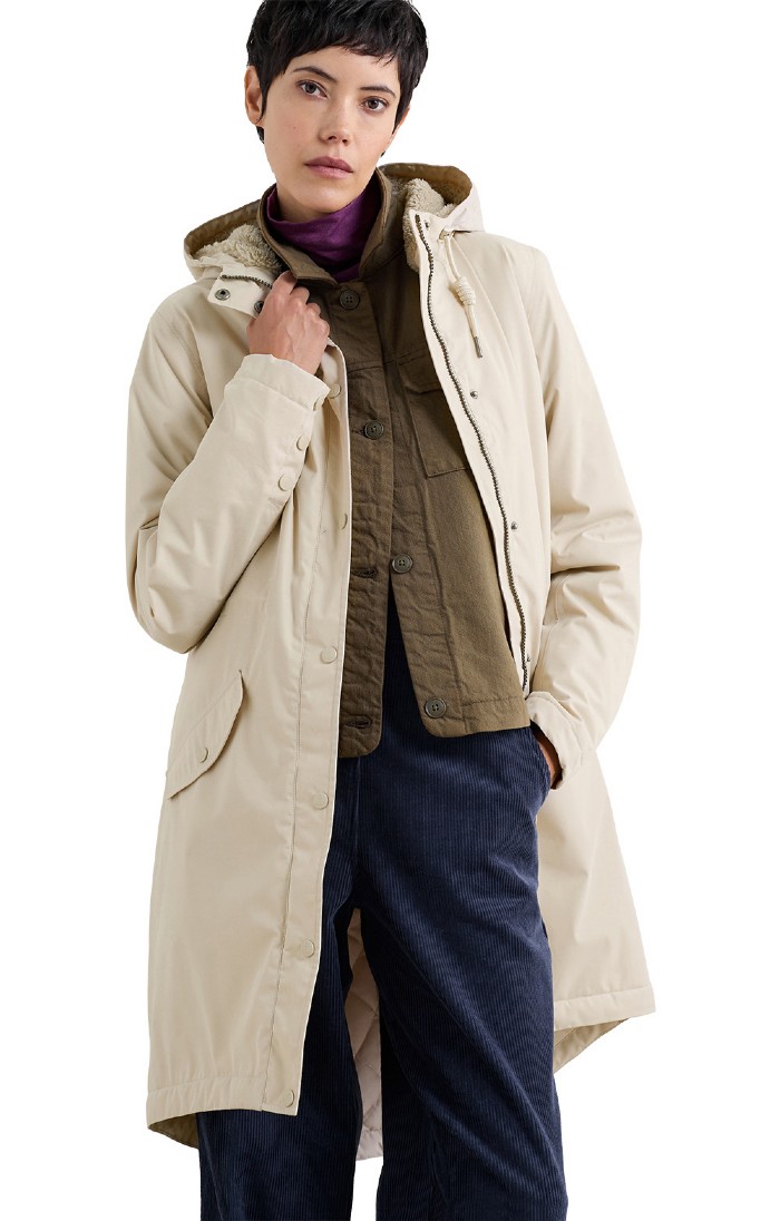 Ladies sea salt waterproof jackets hotsell