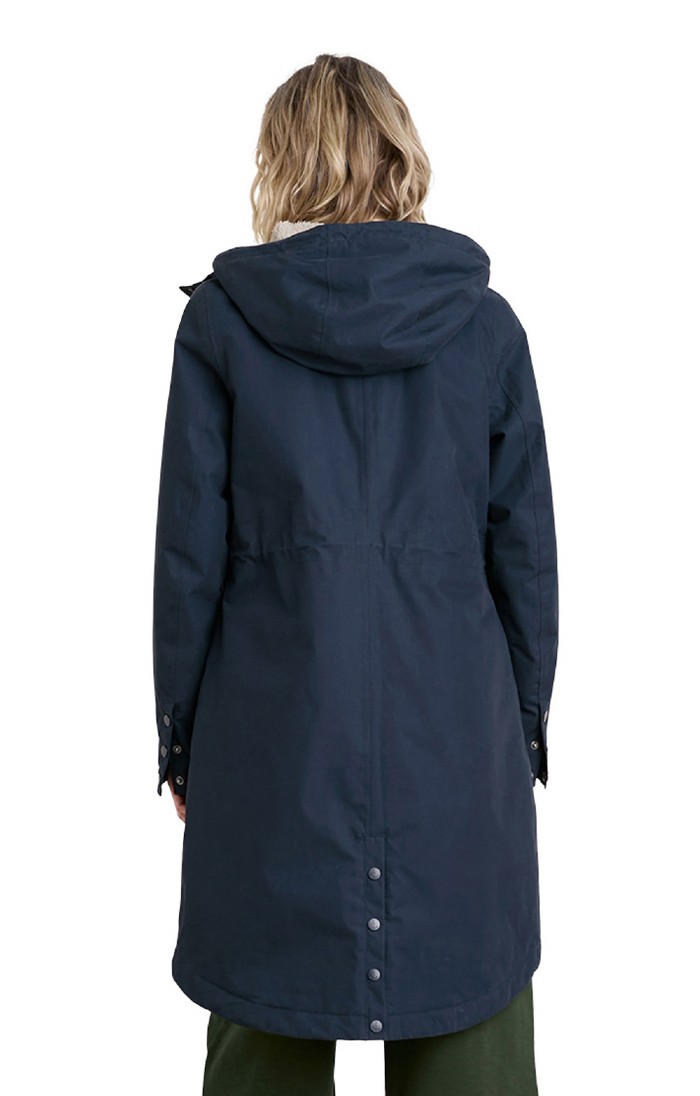 SEASALT High Water Waterproof Coat