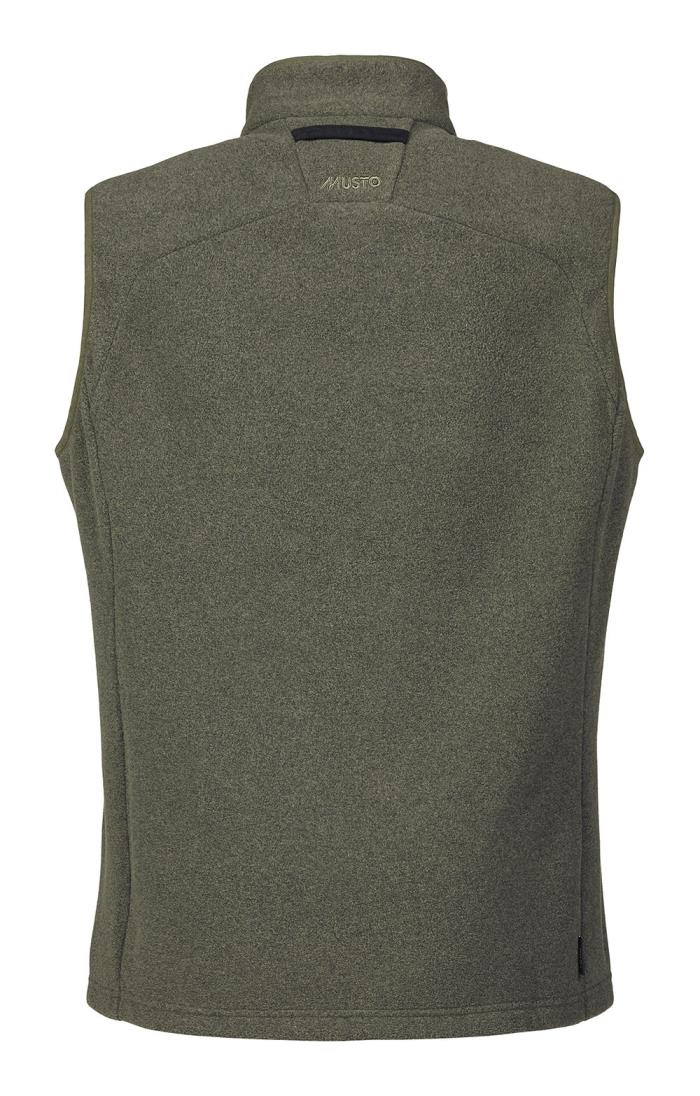 Mens Musto Fenland Polartec Fleece Vest House of Bruar