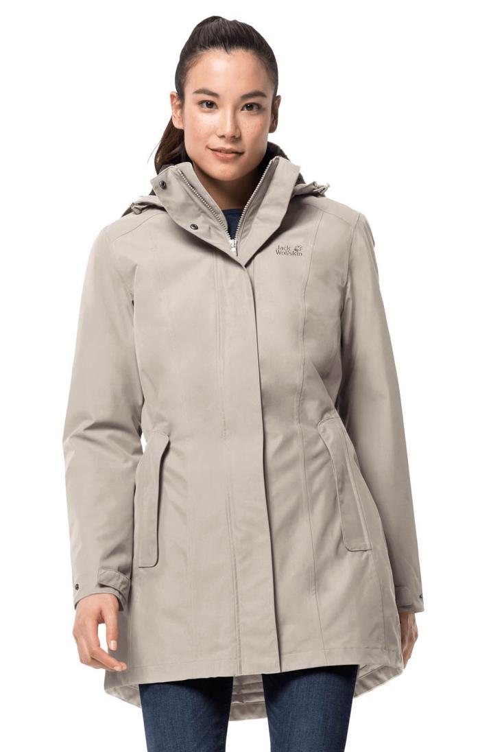 north face trail jacket