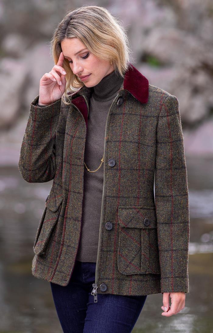 field coat womens