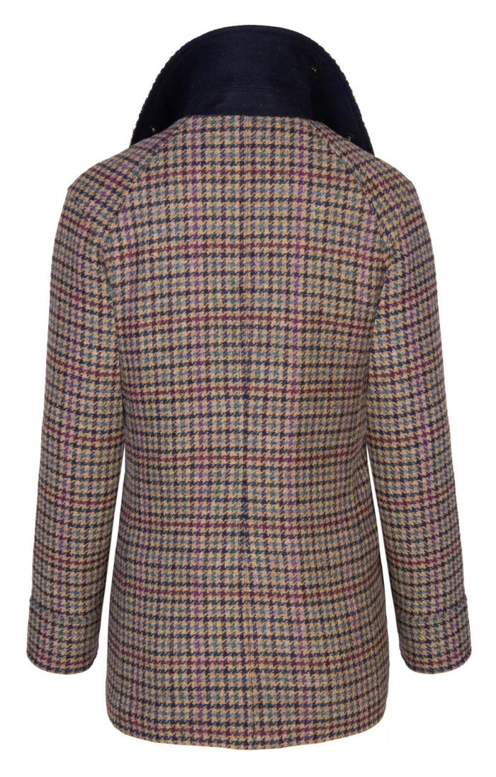 Ladies Tweed Sporting Coat