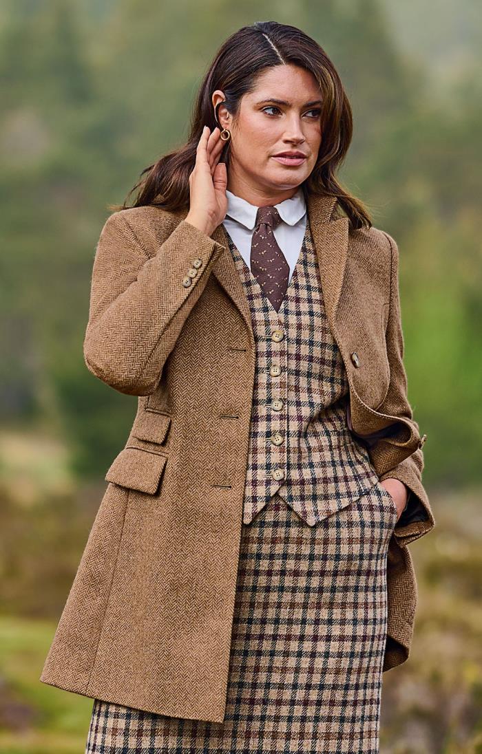 Ladies' Tweed | House of