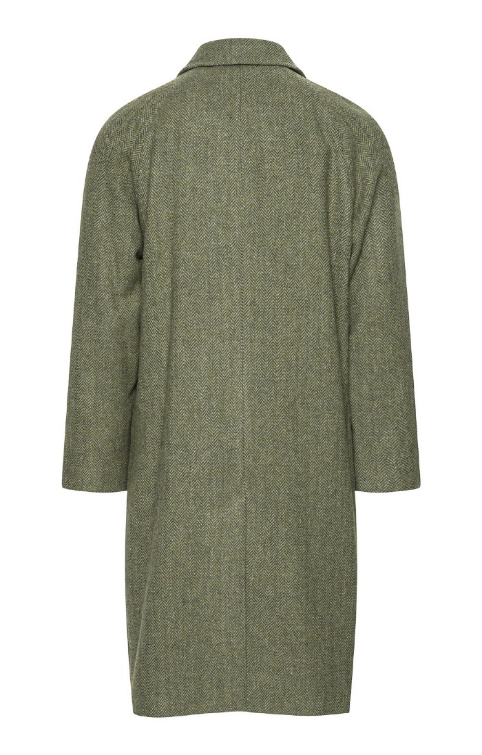 ジャケット・アウター H LOVAT TWEED RGLAN SLEEVE COAT TS30165HWWHEATHB_2.jpg