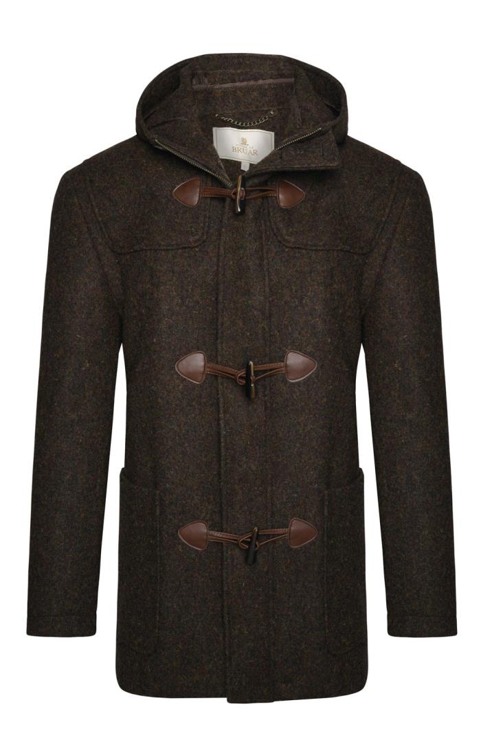 Men's Tweed Coats | Tweed Overcoats 
